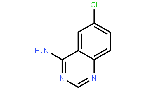 6-Chloroquinazolin-4-amine