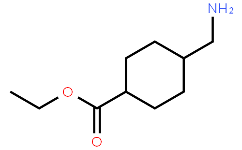 (1r,4r)-4-(氨基甲基)环己烷羧酸乙酯