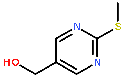 (2-(Methylthio)pyrimidin-5-yl)methanol