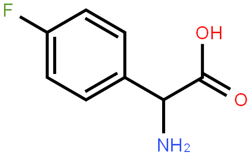 L-4-氟苯甘氨酸
