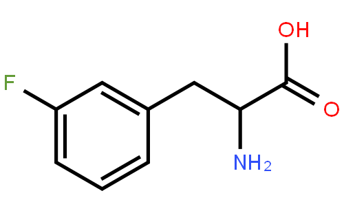 L-3-氟苯丙氨酸