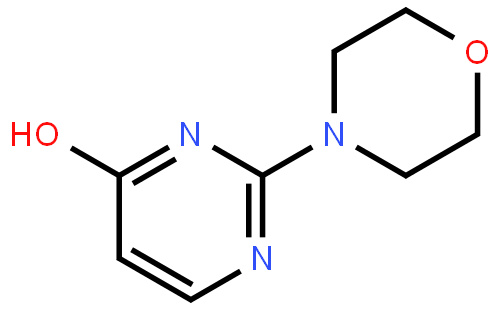 2-吗啉基-4-羟基嘧啶