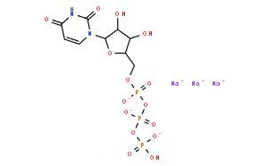 5'-三磷酸尿苷三钠(UTP)
