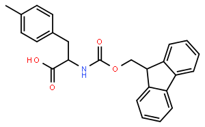 N-[(9H-芴-9-基甲氧基)羰基]-4-甲基-L-苯丙氨酸