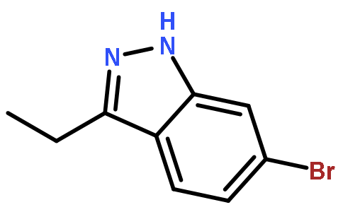 6-BROMO-3-ETHYL-1H-INDAZOLE