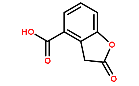 4-Benzofurancarboxylicacid2,3-dihydro-2-oxo