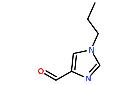 1-Propyl-1H-imidazole-4-carbaldehyde