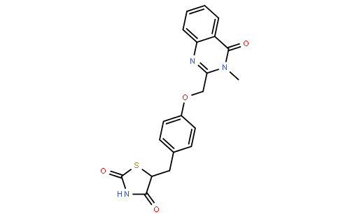 Balaglitazone