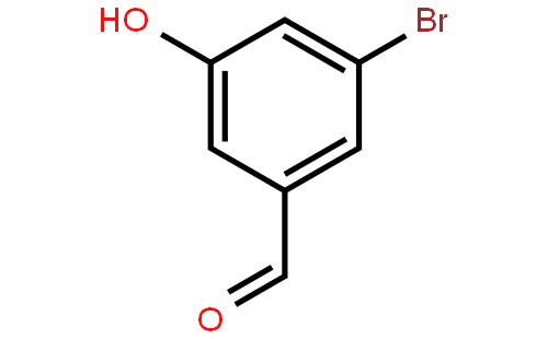 3-bromo-5-hydroxybenzaldehyde