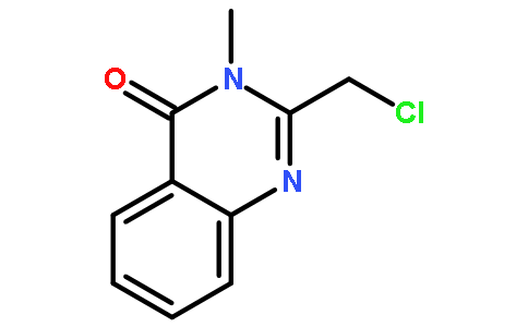 2-(Chloromethyl)-3-methylquinazolin-4(3H)-one