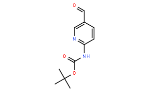tert-butyl 5-formylpyridin-2-ylcarbamate