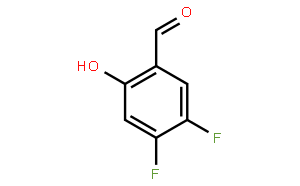 4,5-DifluoroSalicylaldehyde