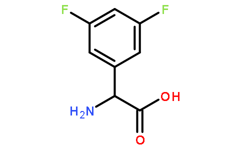 Amino-(3,5-difluoro-phenyl)-acetic acid