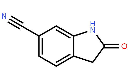 2-oxoindoline-6-carbonitrile
