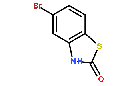 2(3H)-5-溴苯并噻唑酮