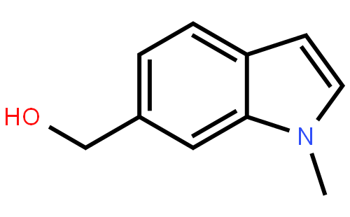 (1-methyl-1H-indol-6-yl)methanol