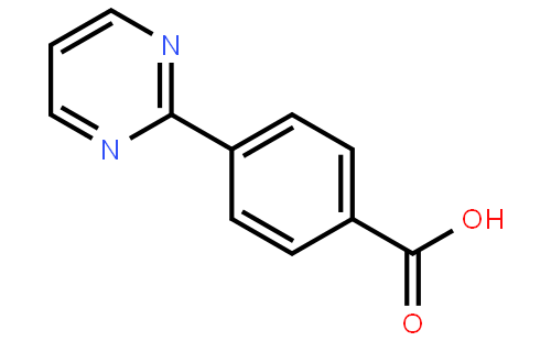 4-(嘧啶-2-基)苯甲酸