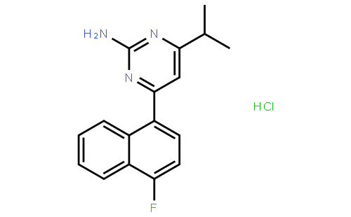 RS-127445 Hydrochloride
