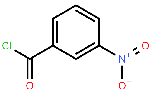 间硝基苯甲酰氯