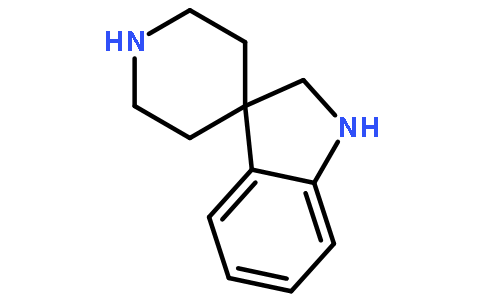 螺[吲哚啉-3,4'-哌啶]