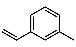 1-methyl-3-vinylbenzene