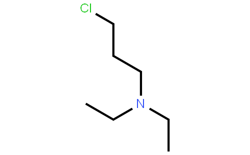 3-氯-1-二乙氨基丙烷