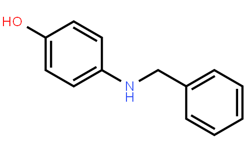 4-(苯甲基氨基)苯酚