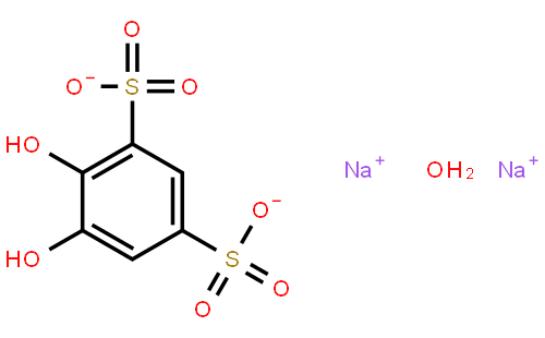 邻苯二酚-3,5-二磺酸钠