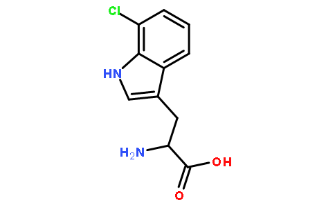 7-Chloro-DL-tryptophan