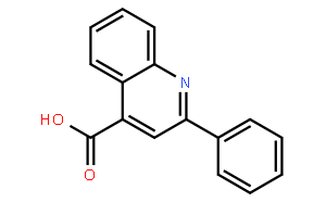 2-苯基喹啉-4-羧酸