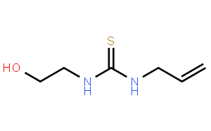 1-烯丙基-3-(2-羟乙基)-2-硫脲