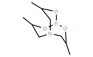 三异丙醇胺环硼酸酯(异构体混合物）