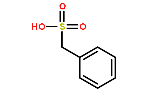 toluene-alpha-sulphonic acid