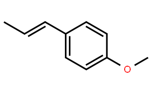 1-甲氧基-4-(1-丙烯基)苯