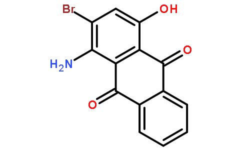 1-氨基-2-溴-4-羟基蒽醌