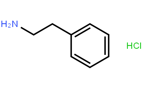 β-苯乙胺盐酸盐