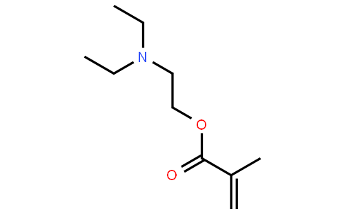 甲基丙烯酸二乙基氨基乙酯, 包含100 ppm 吩噻嗪