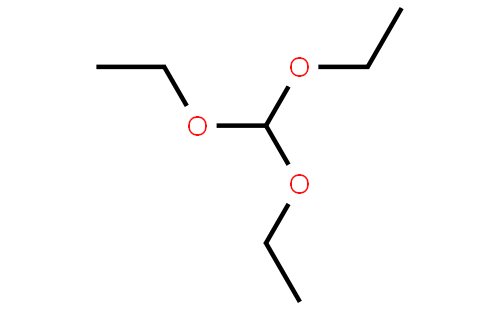 原甲酸三乙酯, 98%,Water≤50 ppm (by K.F.)