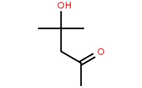 二丙酮醇, standard for GC