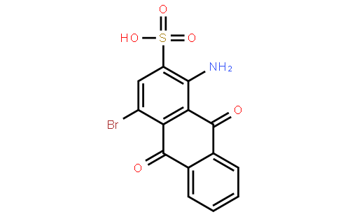 1-氨基-4-溴蒽醌-2-磺酸