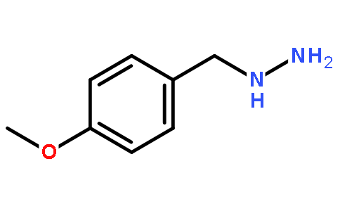 (4-Methoxybenzyl)hydrazine hydrochloride