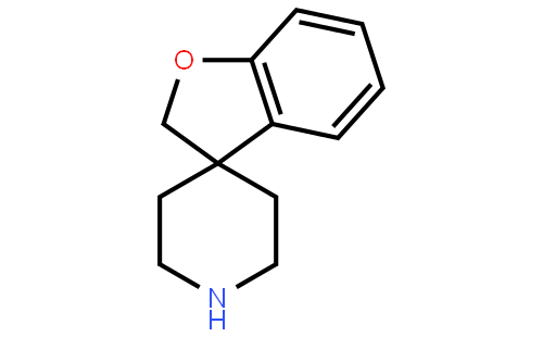2H-Spiro[benzofuran-3,4'-piperidine]