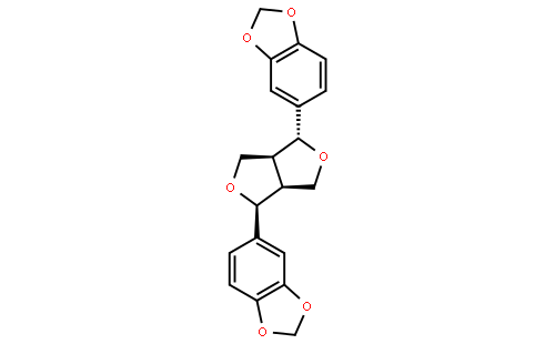 (-)-细辛脂素