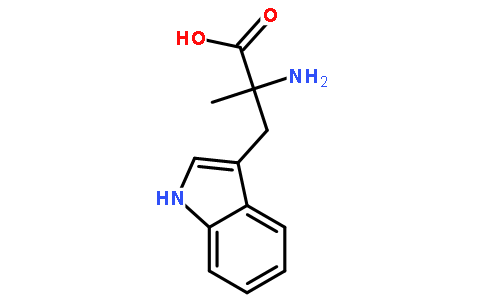 2-Amino-3-(1H-indol-3-yl)-2-methylpropanoic acid