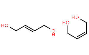 1，4-丁烯二醇(反式+顺式)
