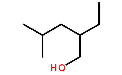 2-ethyl-4-methyl-1-pentanol