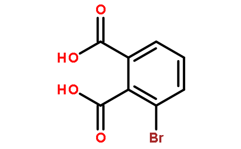 3-Bromophthalic acid