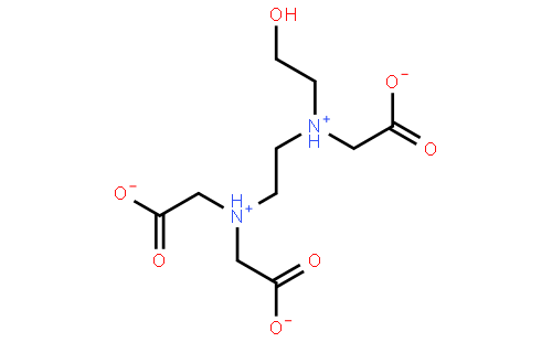 N-羟乙基乙二胺三乙酸, AR