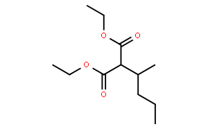 1-甲基丁基丙二酸二乙酯