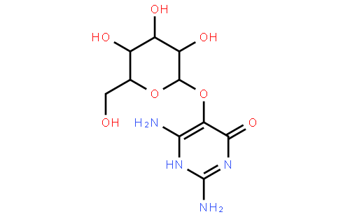 蚕豆嘧啶葡糖甙